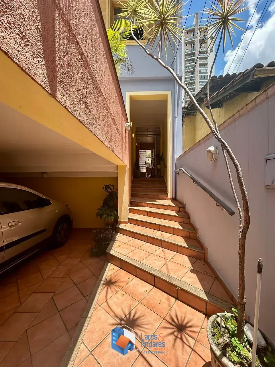 Imagem Casa para venda em Vila Mariana com 3 quartos, sendo 1 suíte, 260m²