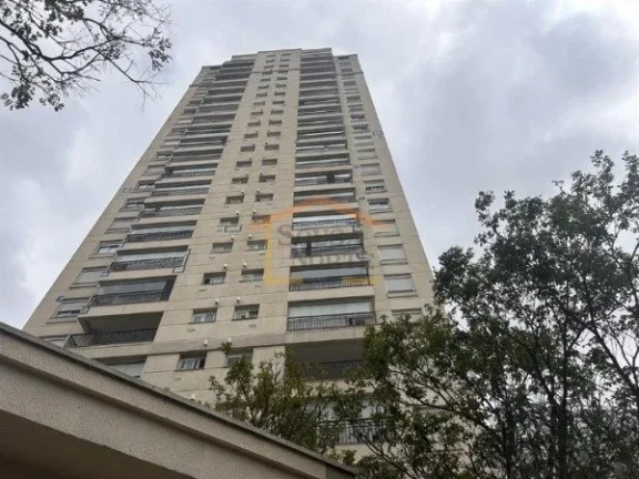 Imagem Apartamento 89m², 2 dormitórios, sendo 2 suítes, lavabo, sala para dois ambientes, sacada goumert...