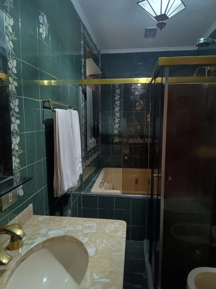 Imagem Casa com piscina no Monte azul