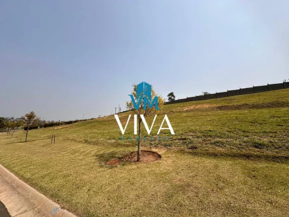 Imagem Terreno com 1.347m² por R$1.365.150,00 - Cond. Entre Verdes - Campinas/SP