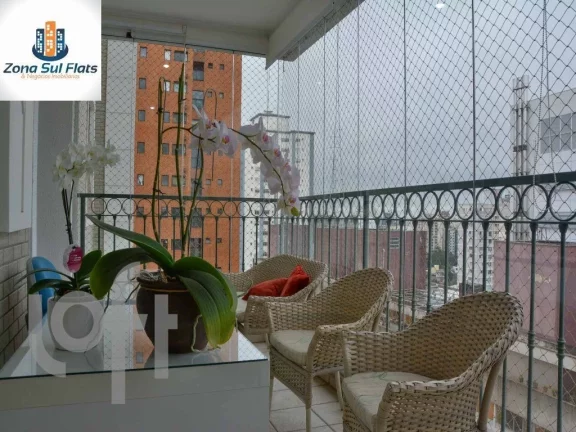 Foto do imóvel Apartamento à Venda Entre a Vila Romana e Vila Pomp?(C)ia Com 3 Dormitórios e 3 Vagas em RUA RAUL POMPÉIA