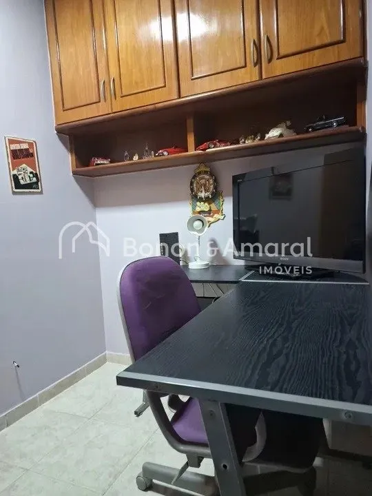 Imagem **Apartamento Completo à Venda no Condomínio Residencial Itália - São Bernardo, Campinas/SP**