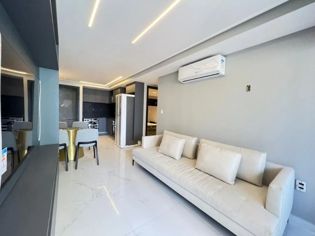 Imagem Flat com 1 dormitório à venda, 36 m² por R$ 749.995,00 - Tambaú - João Pessoa/PB