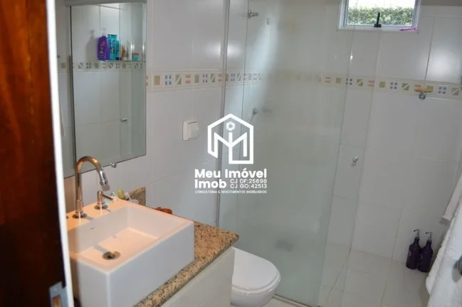 Imagem Rua 4 B Vicente Pires Casa 4 Quartos 2 Suítes 6 Vagas Lote 800 m² Piscina