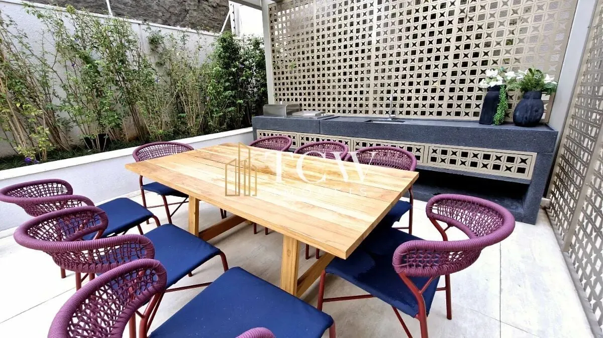 Imagem Apartamento à venda no bairro Campo Belo - São Paulo/SP, Zona Sul