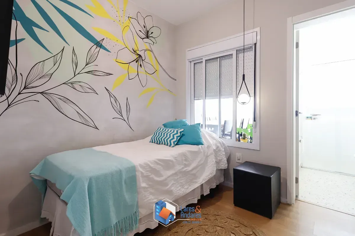 Imagem Apartamento para venda em Freguesia do Ó com 3 quartos, sendo 3 suítes, 106m²