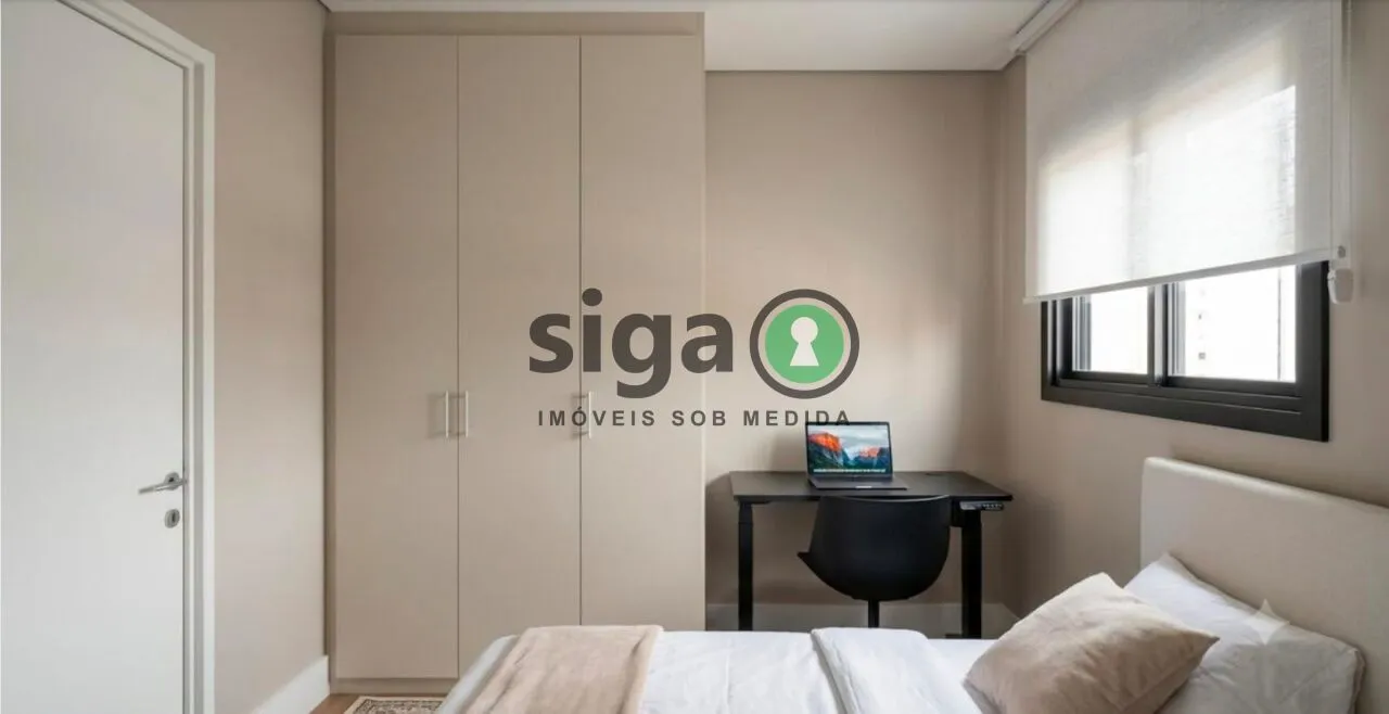 Imagem Apartamento novo com 1 quarto a venda na Vila Clementino