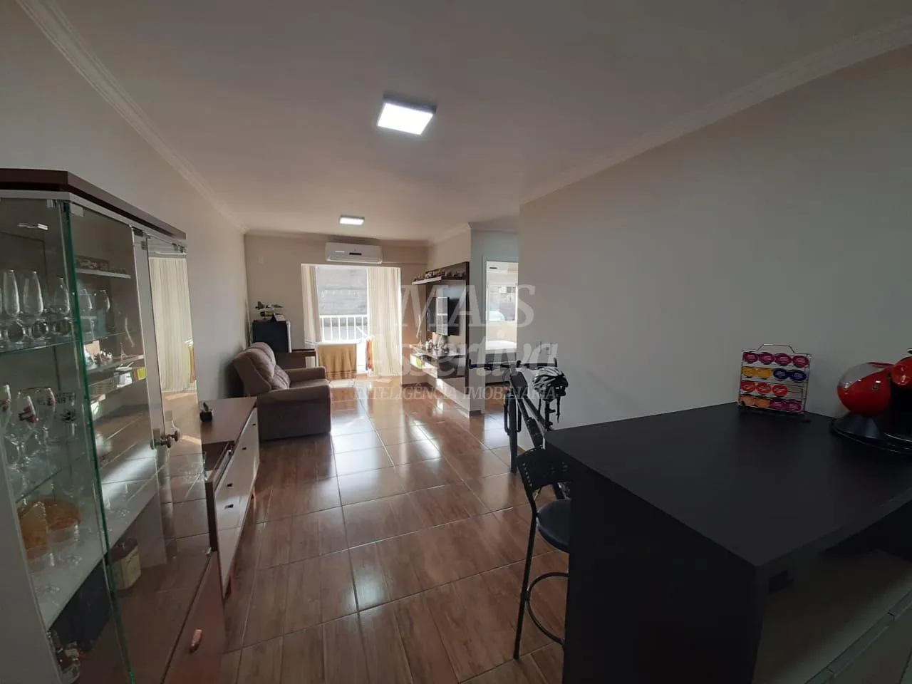 Imagem Apartamento semi mobiliado para venda, Residencial Athena em Estancia Velha