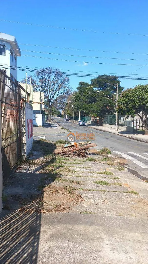 Imagem Terreno à venda, 260 m² por R$ 530.000,00 - Jardim Bom Clima - Guarulhos/SP
