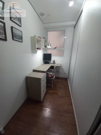 Imagem Apartamento à venda 79m, 2 suítes 2 vagas,churrasqueira no Panamby