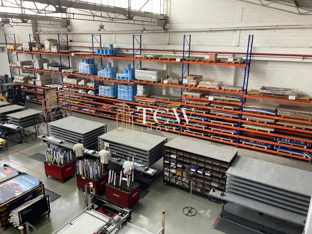 Imagem Galpão Industrial à venda | 3991m2 | Bom Retiro/SP