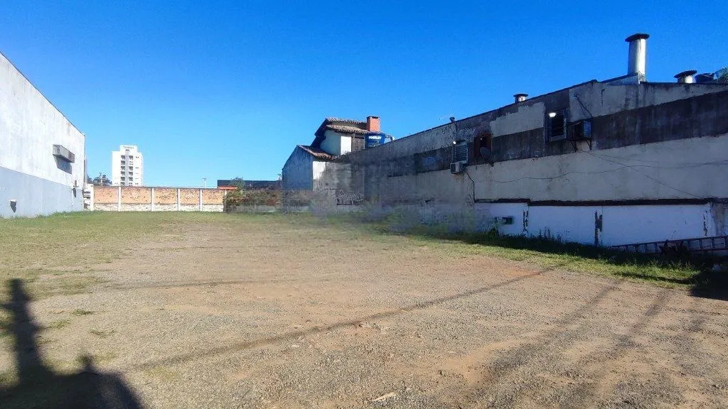 Imagem Terreno Comercial 1500² Próximo Br 116/ Canoas