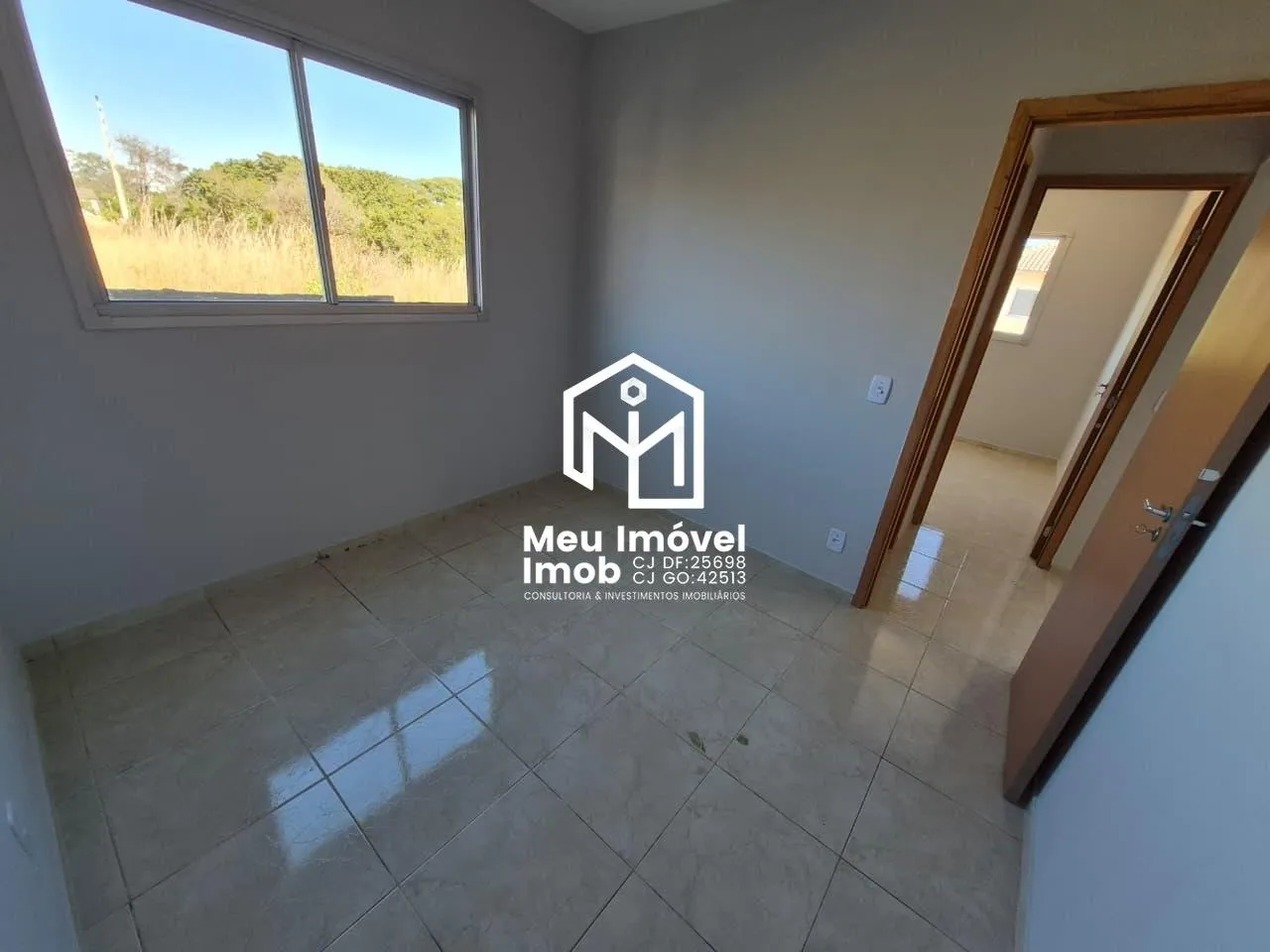 Imagem Apartamento Garden em Mansões Recreio Mossoró - Cidade Ocidental