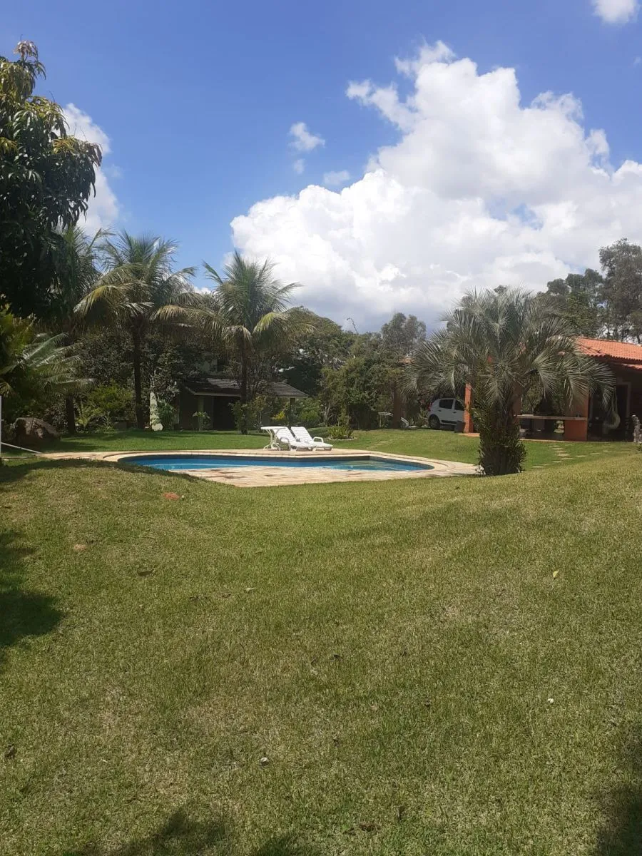 Imagem CASA EM CONDOMÍNIO FECHADO SERRA NEGRA-SP