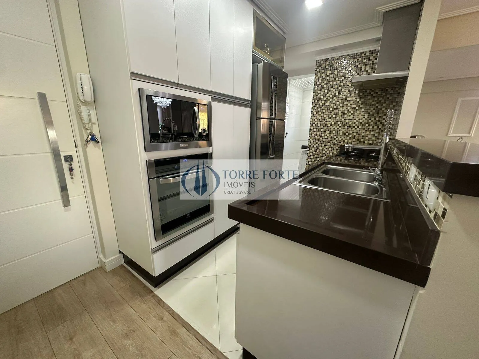 Imagem Ótimo apartamento 49 m², 2 dormitórios, 1 vaga de garagem, na Vila Gustavo.