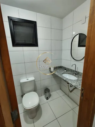 Imagem Apartamento, 2 Dormitórios (sendo 1 suíte), 65m²,Residencial Paraíso do Sul