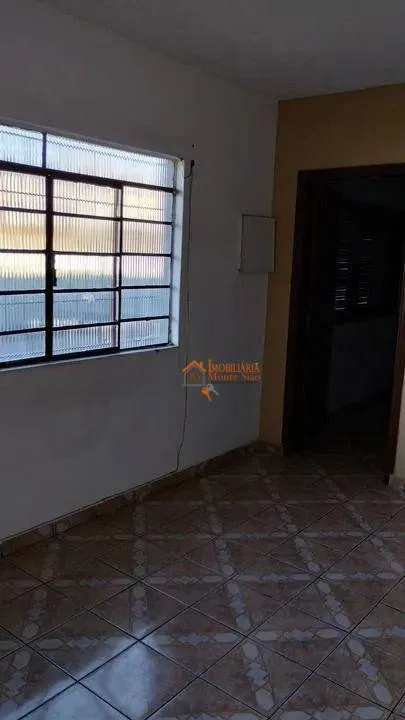 Imagem Casa com 6 dormitórios à venda, 200 m² por R$ 703.000,00 - Jardim Paulista - Guarulhos/SP