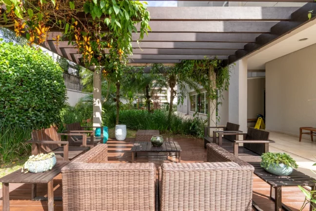 Imagem Apartamento à venda em São Paulo, Vila Andrade, com 3 quartos, 127m2