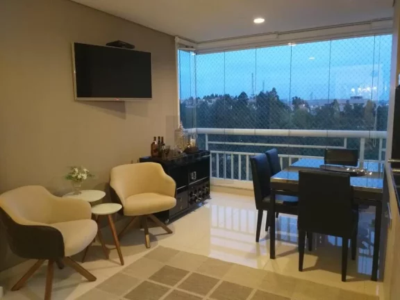 Imagem Apartamento Alto Padrão à Venda no Condomínio Paisagem