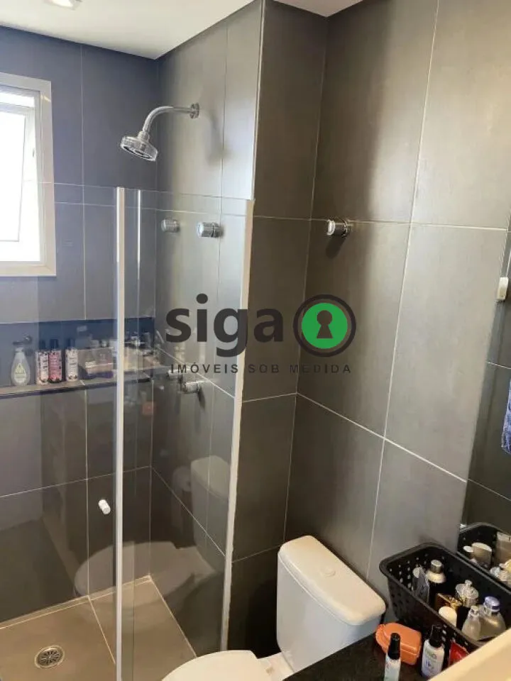 Imagem Apartamento á venda no Brooklin, de 45m, 1 quarto e 1 vaga.