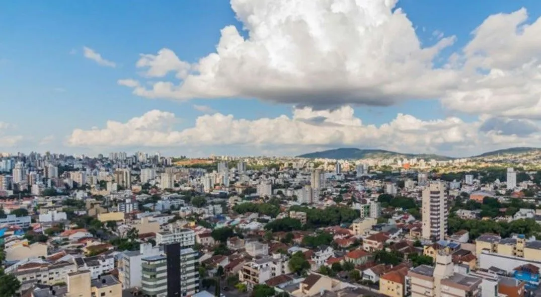 Imagem Apartamento 3 dorm.I Suíte I 2 vagas cobertas I Bairro Partenon