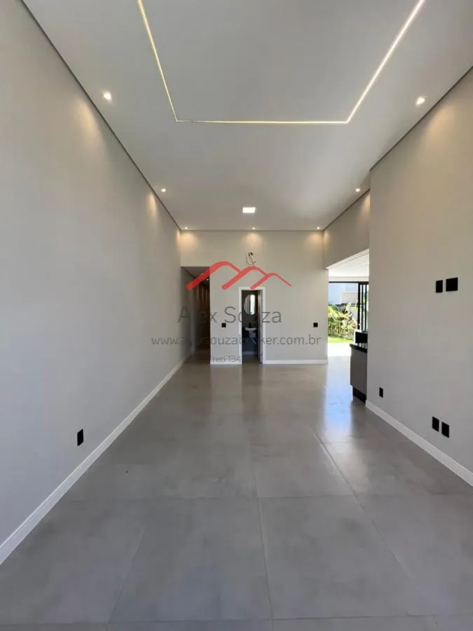Imagem Casa em Condomínio para Venda em Paulínia, São Bento, 3 dormitórios, 3 suítes, 4 banheiros, 2 vagas