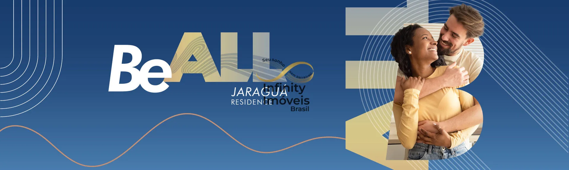 Imagem BE ALL - Apartamento Studio em Não Informado, Não Informado/NI