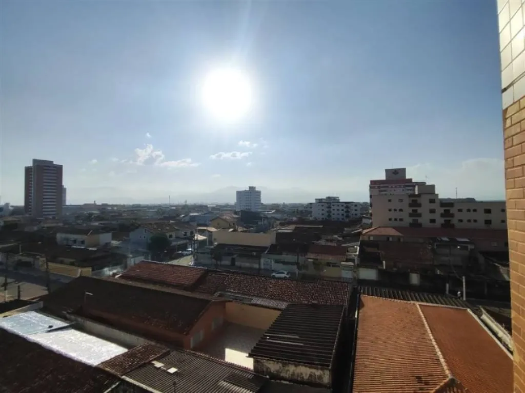 Imagem APARTAMENTO COM 73,00 m² - GUILHERMINA - PRAIA GRANDE SP