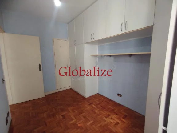 Imagem Apartamento 2 dormitórios para locação próximo a praia no bairro Aparecida em santos por R$4.150,00