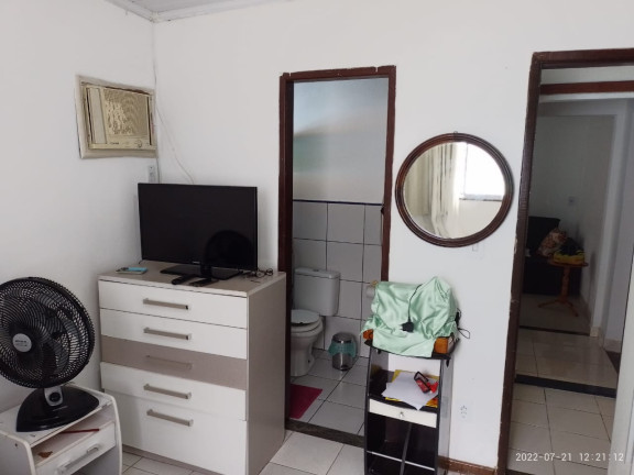 Imagem Casa de Condomínio com 3 Quartos à Venda, 100 m² em Boa União (Abrantes) - Camaçari