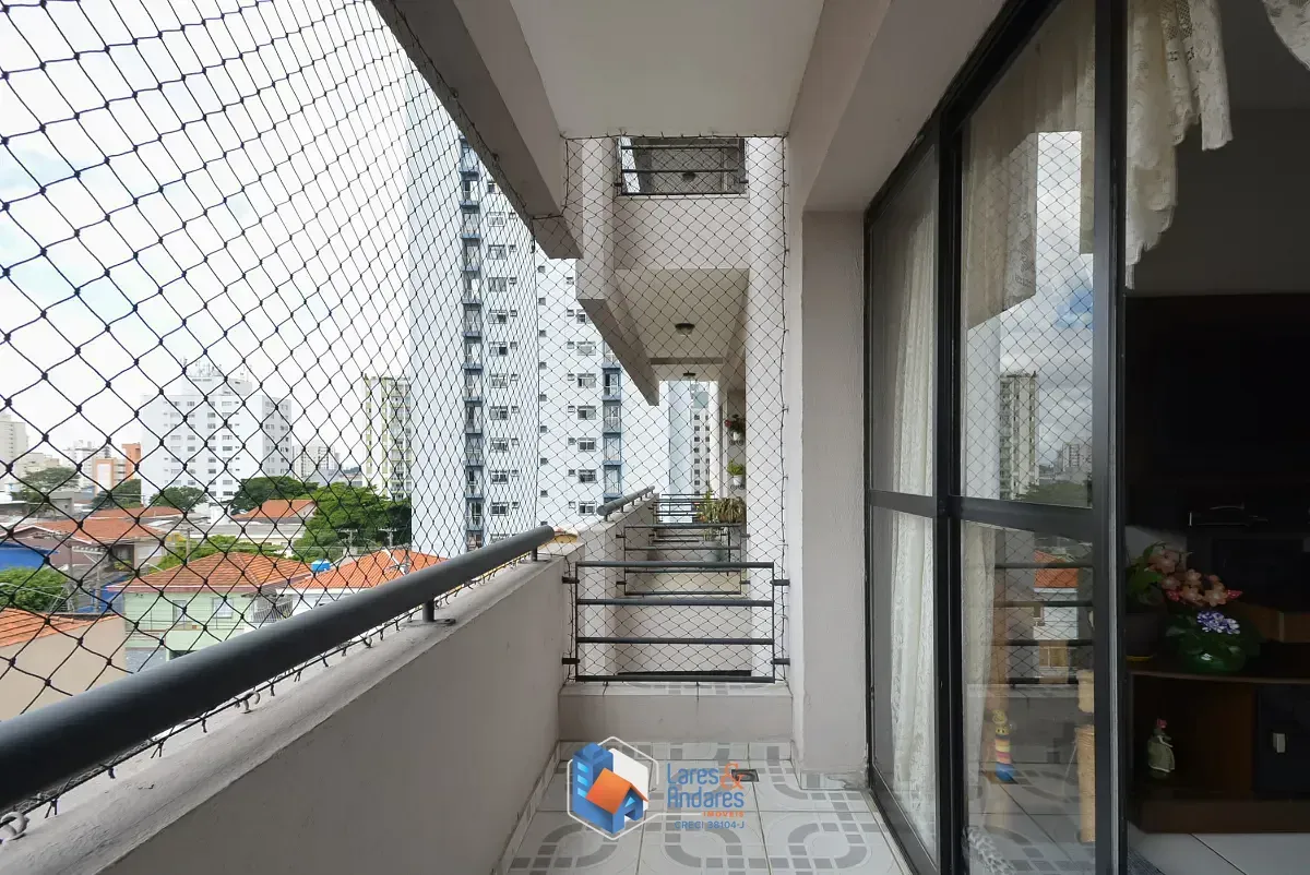 Imagem Apartamento para venda em Ipiranga com 3 quartos, sendo 1 suíte, 89m²