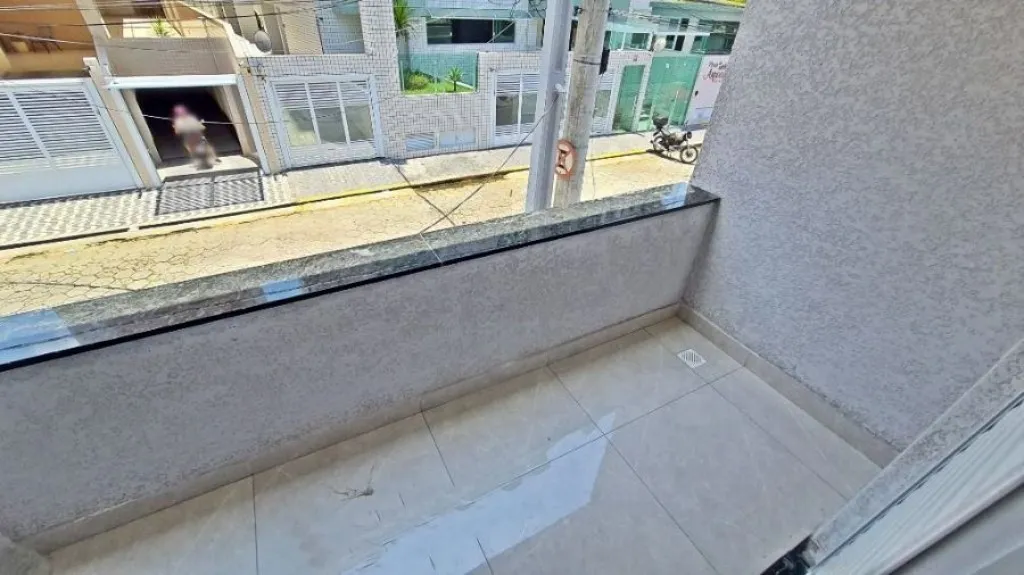 Imagem CASA COM 120,00 m² - AVIAÇÃO - PRAIA GRANDE SP