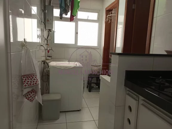 Imagem Apartamento a venda Praia da Costa 3 quartos sendo 1 suíte, 3 vagas, 160m²