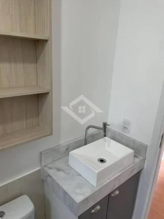 Imagem Apartamento 2 Quartos com Varanda e Vista para a Montanha | Bandeirantes