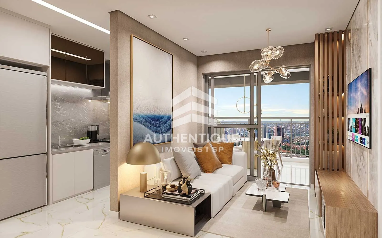 Imagem IN DESIGN IPIRANGA. - Apartamento à venda no bairro Ipiranga - São Paulo/SP, Zona Sul
