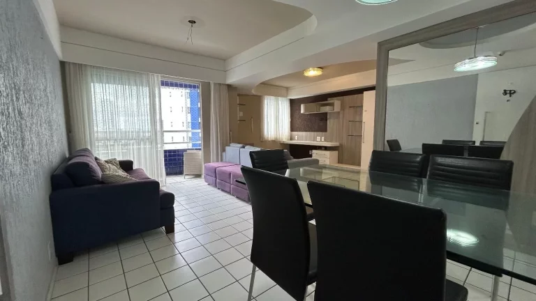 Foto do imóvel Apartamento com 69m no Pina! em Avenida Cônsul Joseph Noujaim