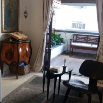 Imagem 2 Dormitórios à venda em Moema de 85m²