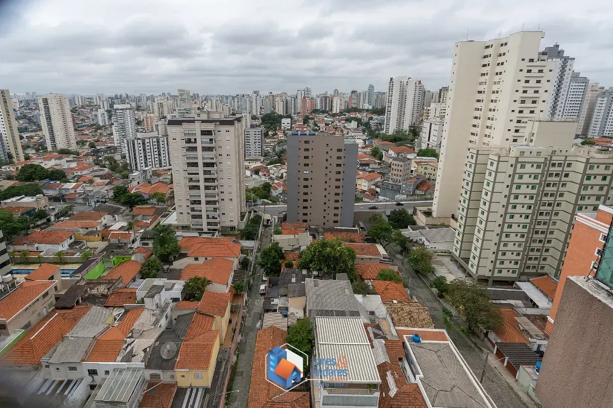 Imagem Apartamento para venda em Vila Mariana com 2 quartos, sendo 1 suíte, 51m²