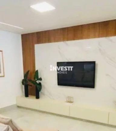 Imagem Sobrado de 191 m² com 4 suítes plenas à venda no Jardim Atlântico - Goiânia