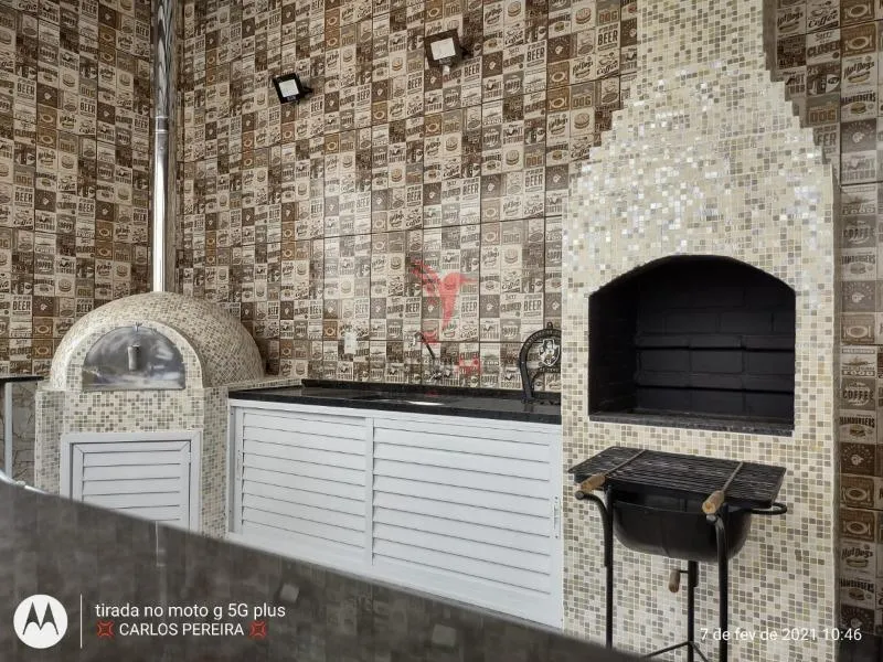 Imagem Casa 4 dormitórios 3 suítes 164m² 3 vagas Vargem Pequena Rio de Janeiro/RJ