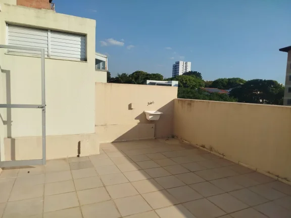 Imagem Cobertura Duplex 158m² 2 Dormitórios - Vila Gabriel /Sorocaba