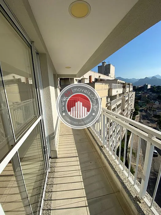Foto do imóvel Apartamento a Venda no bairro Taquara - Rio de Janeiro, RJ
