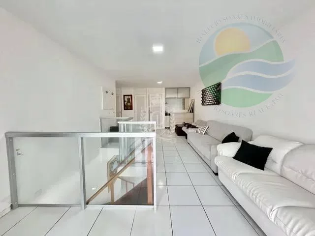 Imagem Cobertura triplex 05 quartos, piscina, à venda em Setubal/Boa Viagem, Recife.