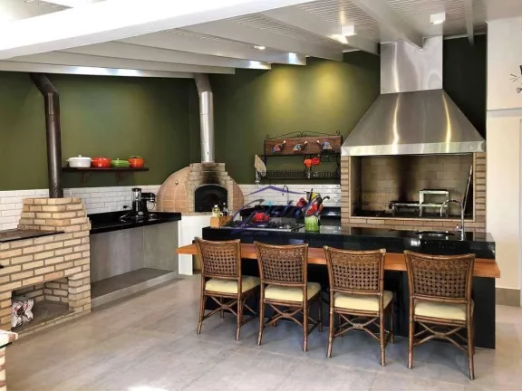 Imagem Casa com 4 quartos / suítes à venda, 450 m² - Condomínio Recanto Impla - Granja Viana - Carapicuíba/SP