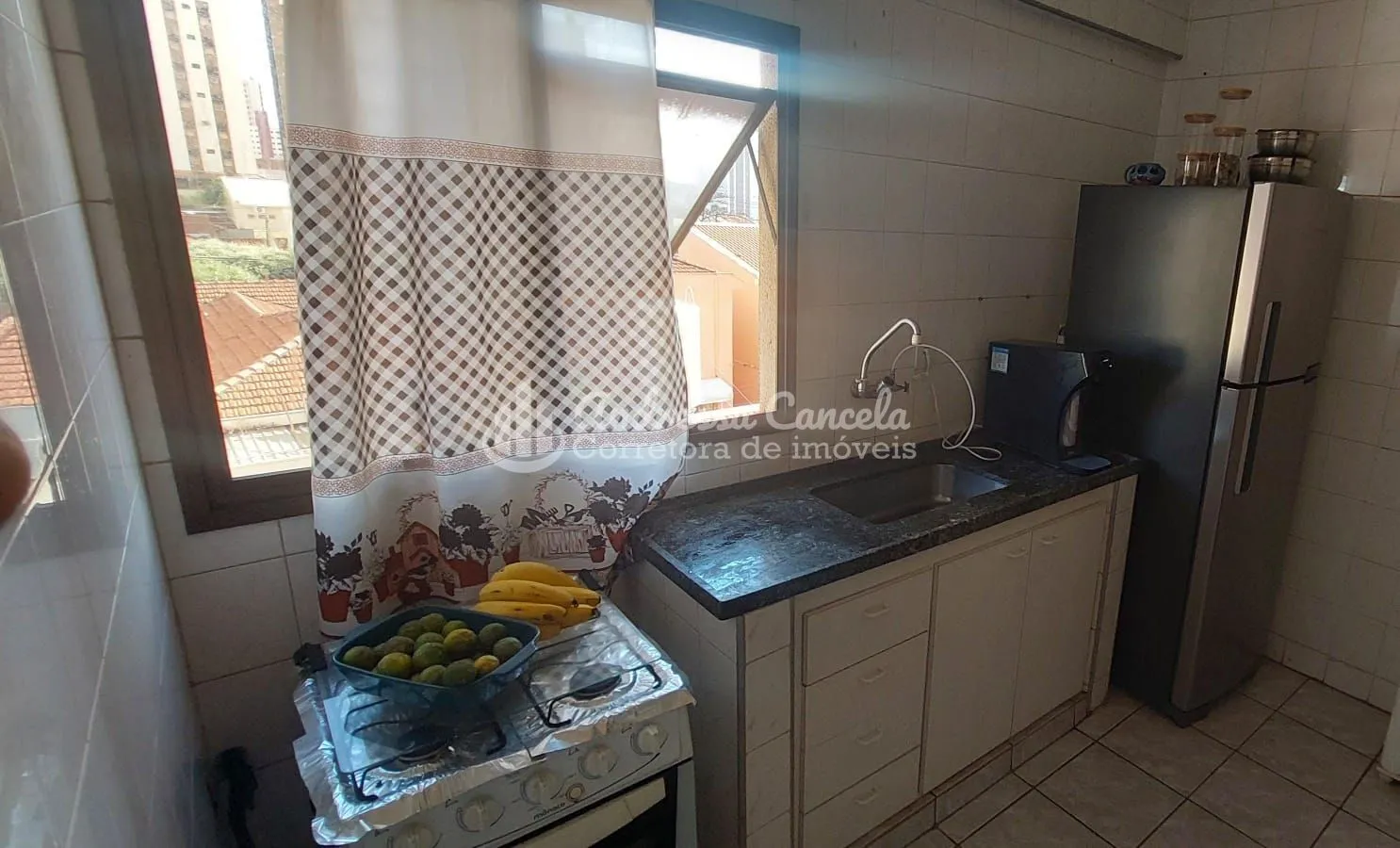 Imagem Edifício Caiobá - Apartamento com 1 dormitório à venda, 59 m² por R$ 220.000,00 - Vila Imperial - São José do Rio Preto/SP