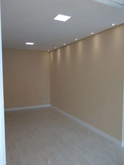 Imagem Apartamento com 1 Quarto à Venda, 66 m² em Vila Mathias - Santos