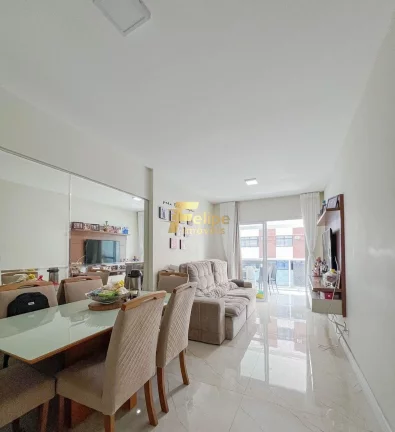 Imagem Oportunidade única de adquirir um espetacular apartamento de alto padrão com 4 quartos em Praia da Costa.