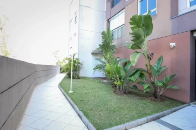 Imagem CANTO DAS ÁRVORES MORUMBI - Apto de 49m² (Unidade Revenda), próximo ao Shopping Jardim Sul!