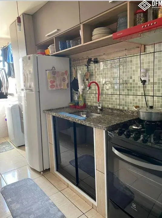 Imagem Apartamento com 2 Dormitorio(s) localizado(a) no bairro Conjunto Residencial do Bosque em Mogi das Cruzes / Mato Grosso do Sul Ref.:DE522