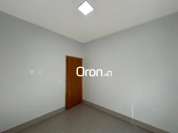 Imagem Casa à venda, 124 m² por R$ 466.000,00 - Jardim Buriti Sereno - Aparecida de Goiânia/GO